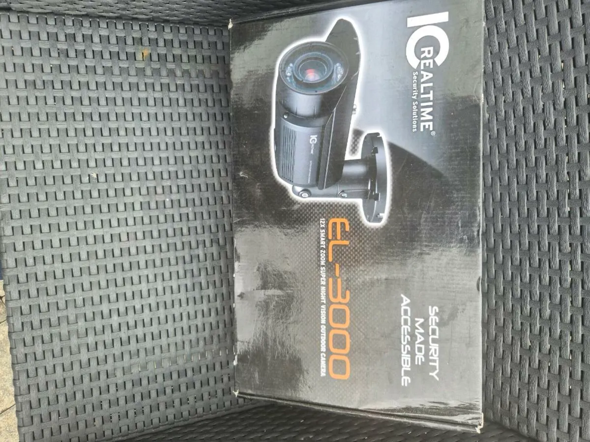 CCTV Camera - Image 1