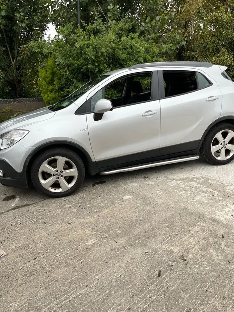 2013 Opel Mokka - Image 1
