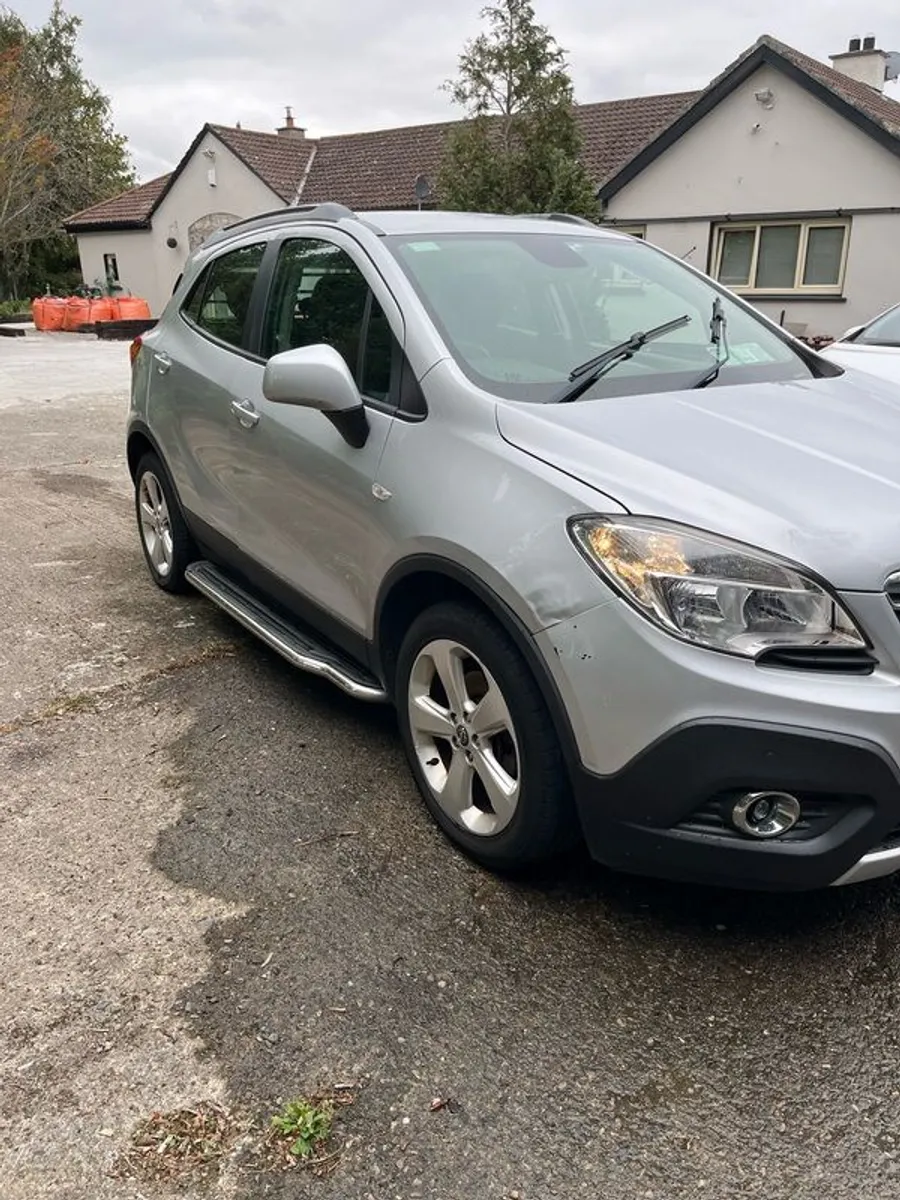 2013 Opel Mokka - Image 2