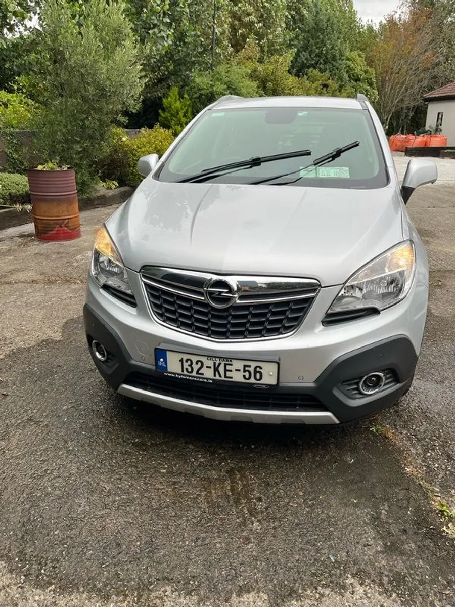 2013 Opel Mokka - Image 3