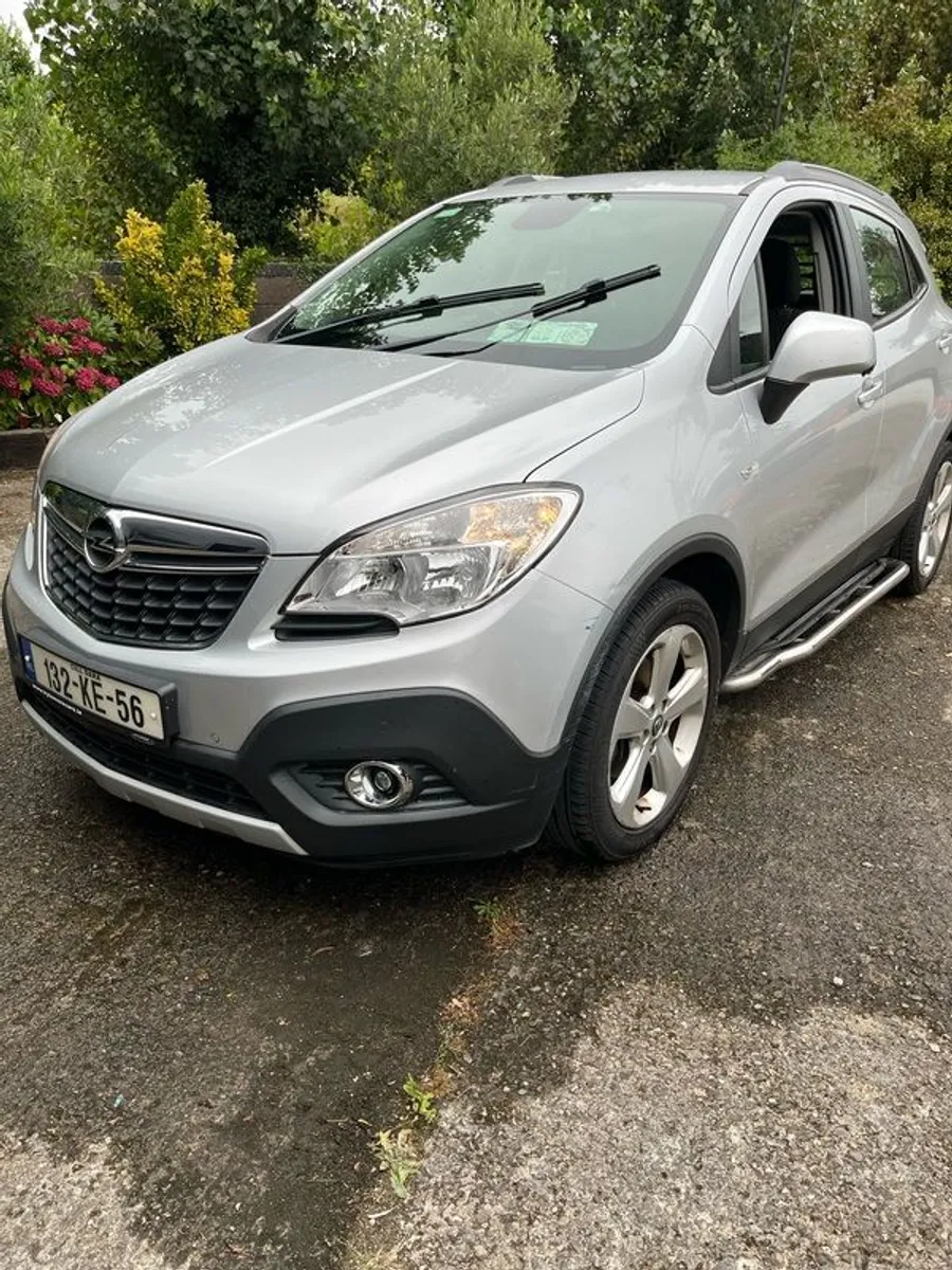 2013 Opel Mokka - Image 4