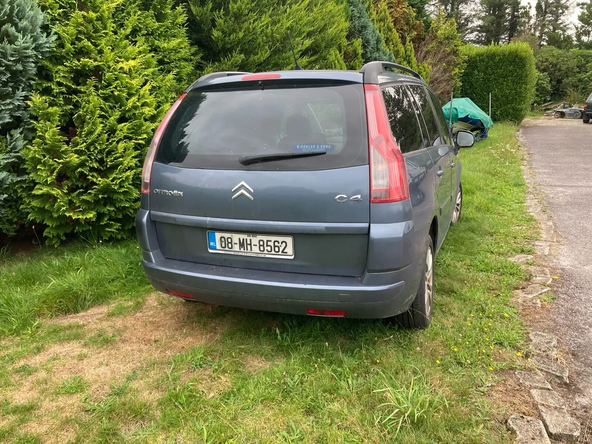 Citroen c 4 grand Picasso - Image 3