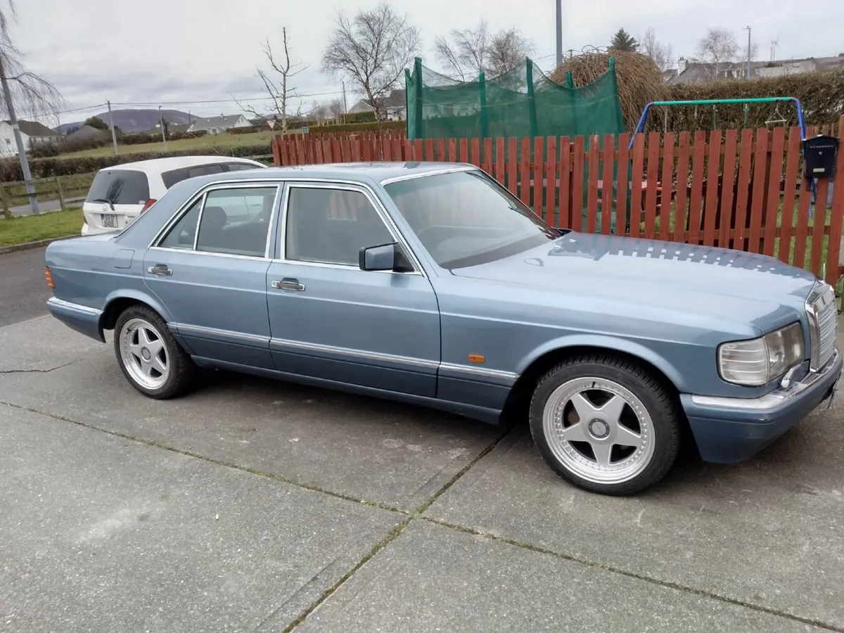Mercedes-Benz Other 1989 - Image 1