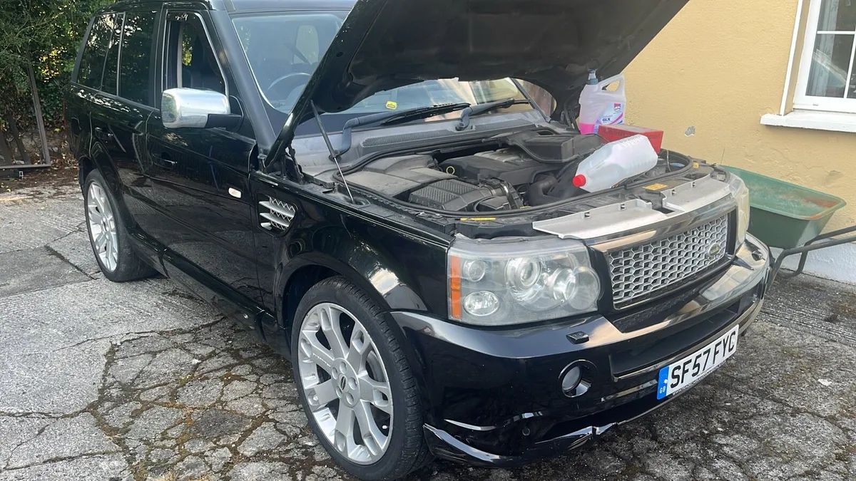 Wanted Range Rover sport needing repairs - Image 1