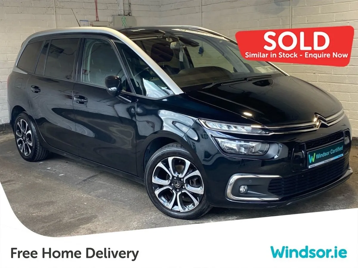Citroen C4 C4 Feel Excl 1.5 Bluehdi 130 E - Image 1