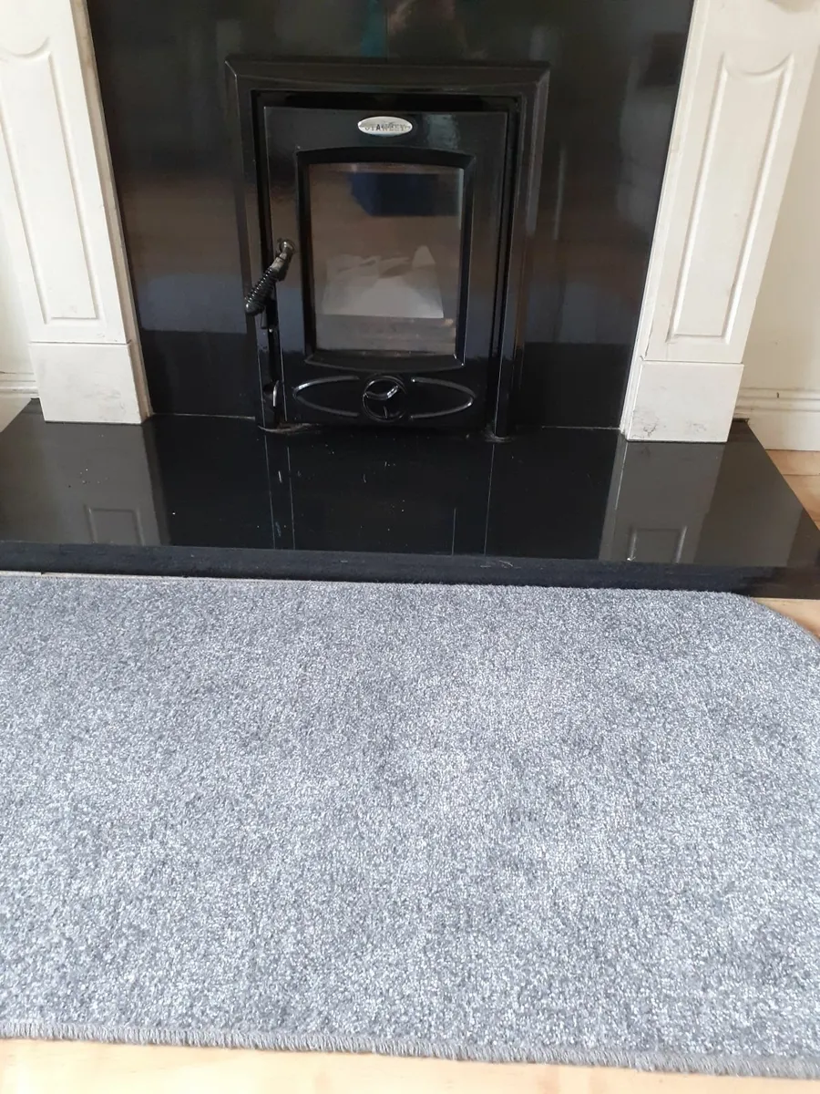Stanley Insert Stove - Image 1