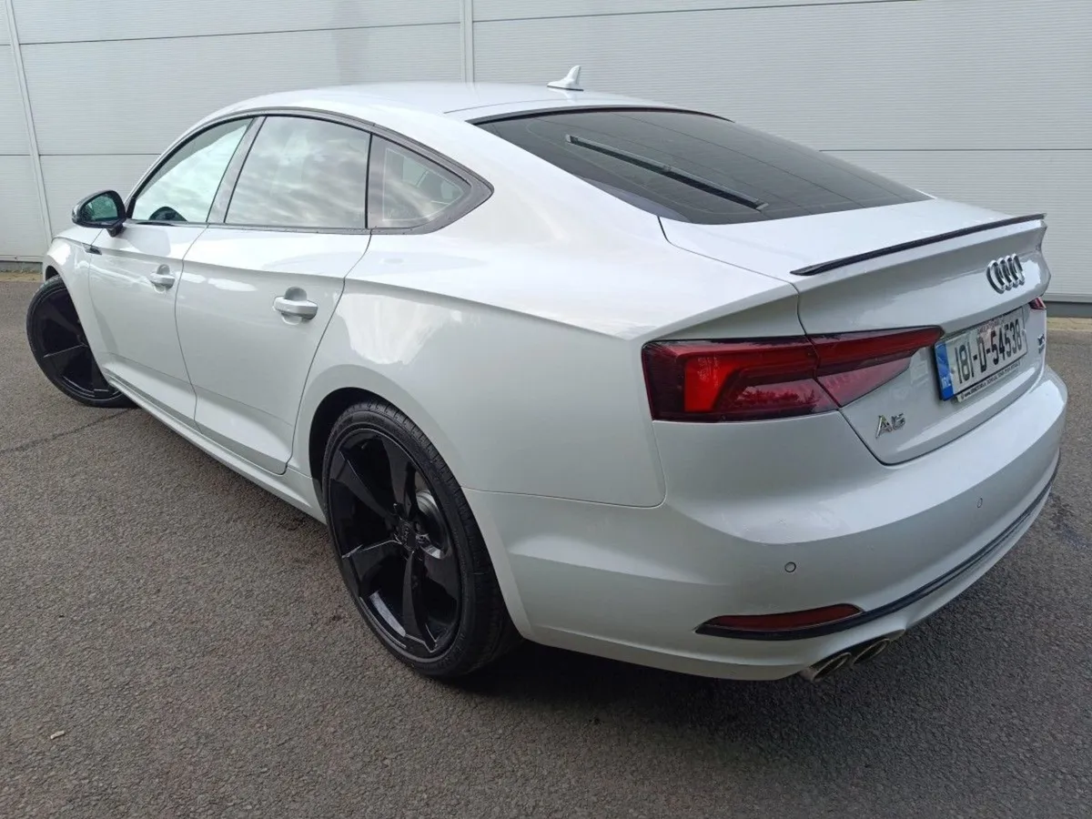 Audi A5 2.0tdi Sport Ultra Black Pack 190Bhp 5dr - Image 3