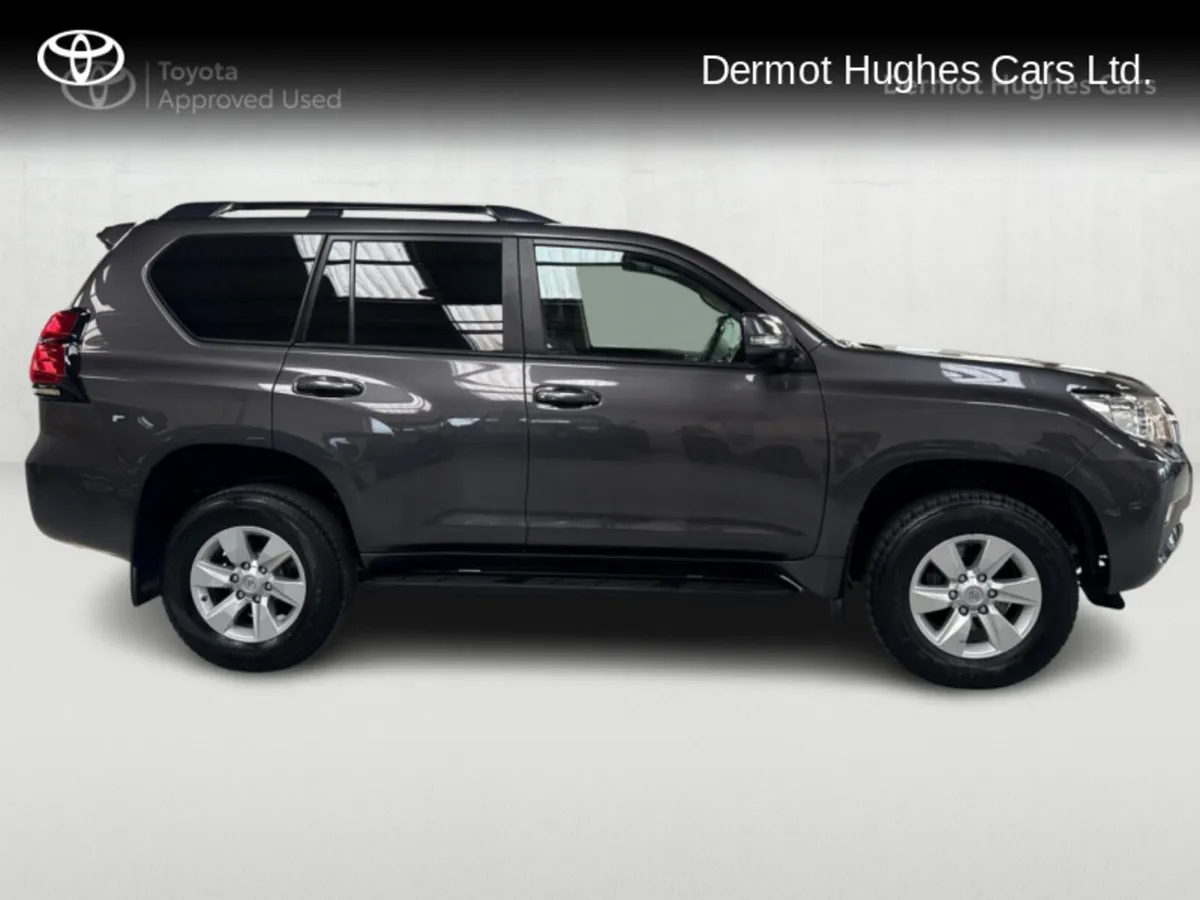 Toyota Land Cruiser LAND CRU CRUISER LWB C COMMERC - Image 1