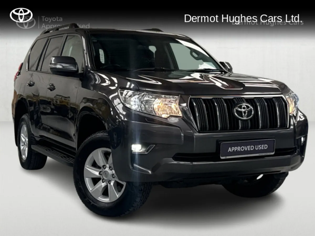 Toyota Land Cruiser LAND CRU CRUISER LWB C COMMERC - Image 2