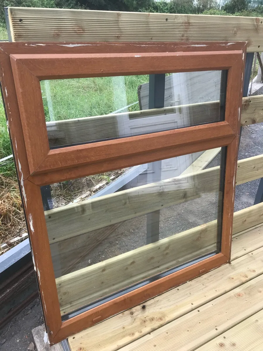 Oak PVC Windows - Image 4