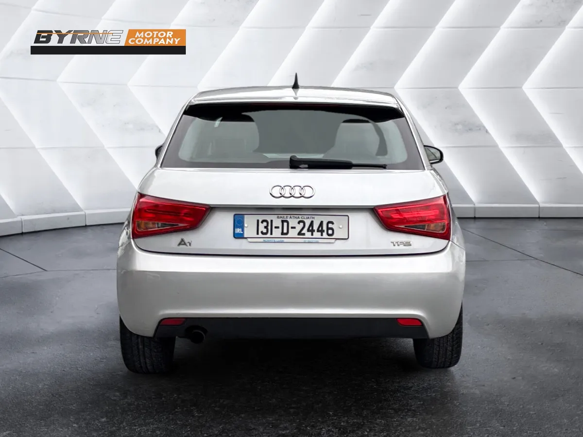AUDI A1 1.2 TFSI, 2013 - Image 4