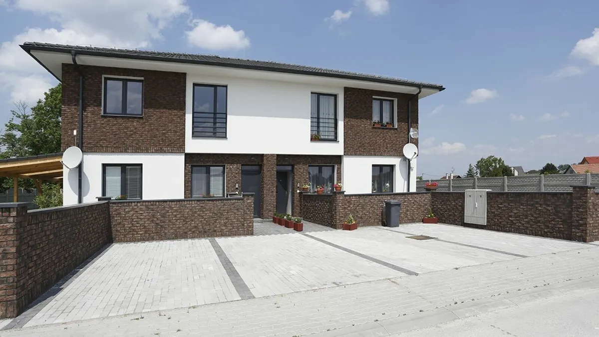 Rustic 568 Brick Cladding - Image 4