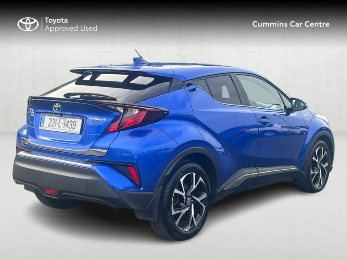 Toyota C-HR 1.8 HYBRID SPORT 4DR AUTO - Image 2