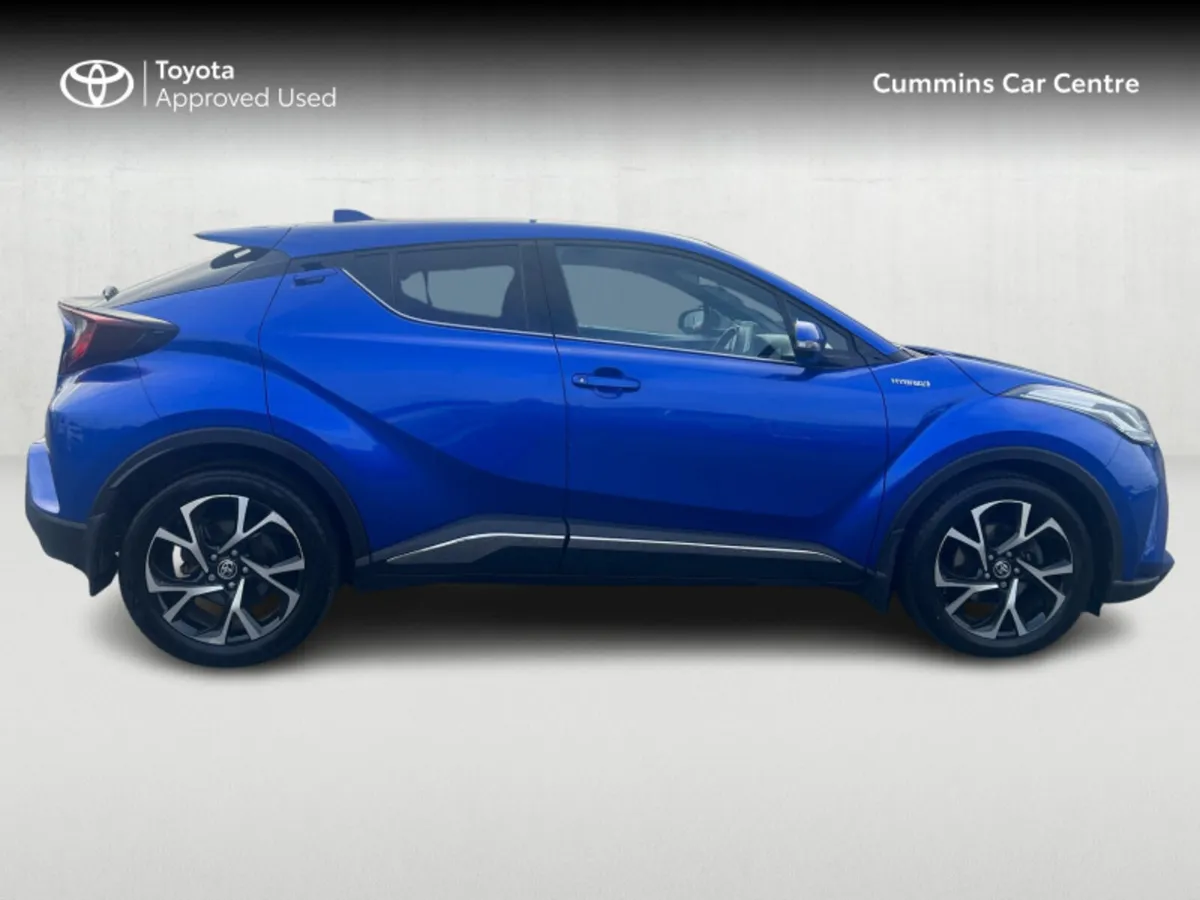 Toyota C-HR 1.8 HYBRID SPORT 4DR AUTO - Image 3