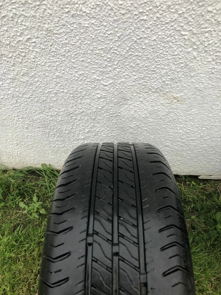 Trailer Wheels/Tyres 195/50/13 - Image 3