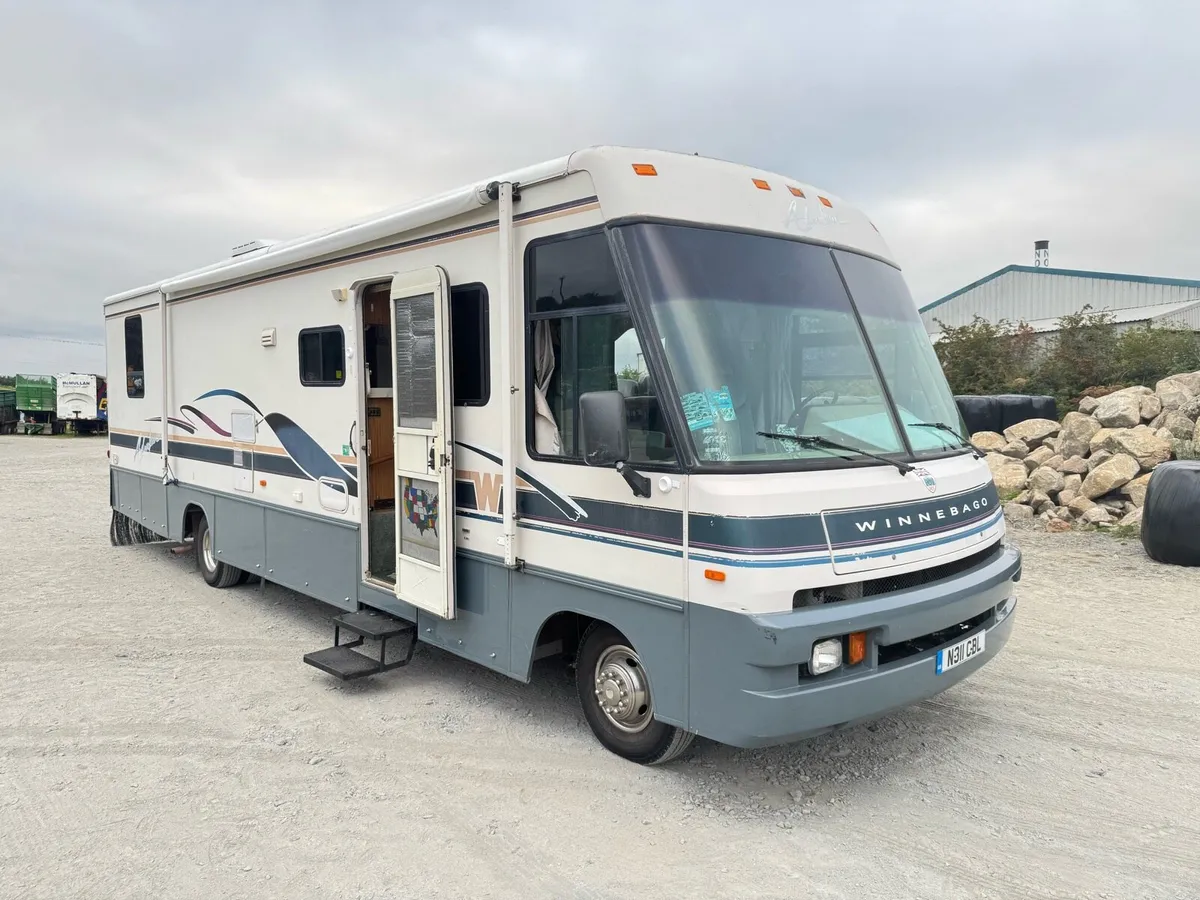 Winniebago RV - Image 1