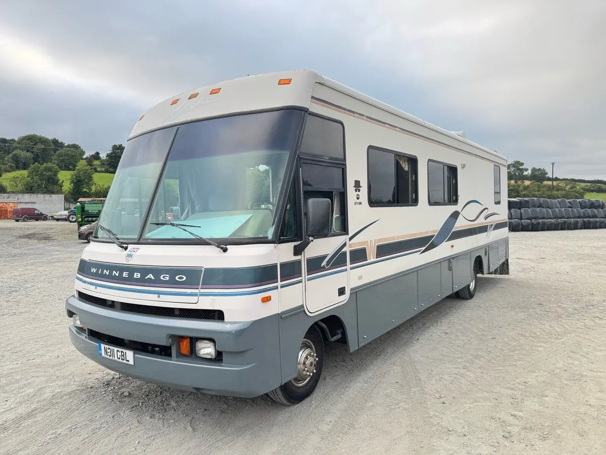 Winniebago RV - Image 2