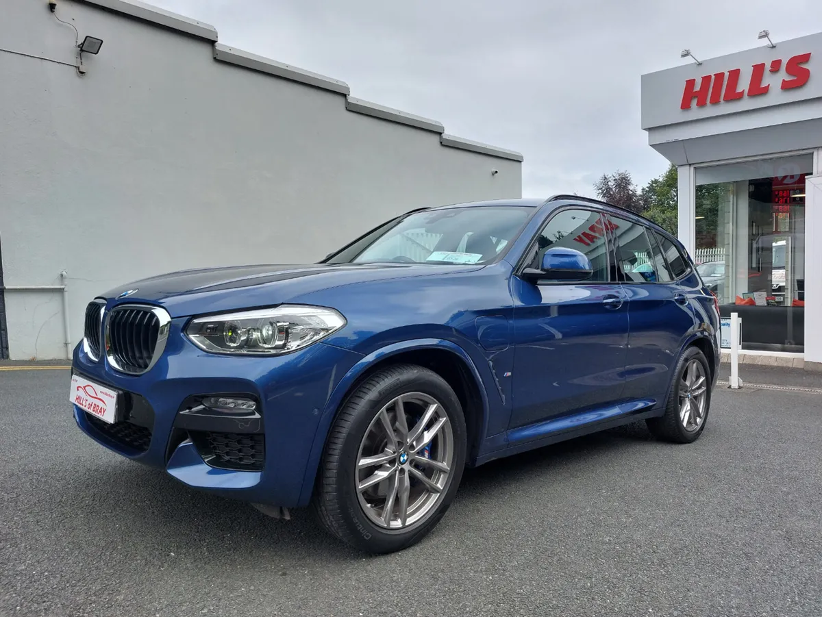 BMW X3 2021 XDRIVE30E M SPORT TECH PACK 288BHP - Image 4