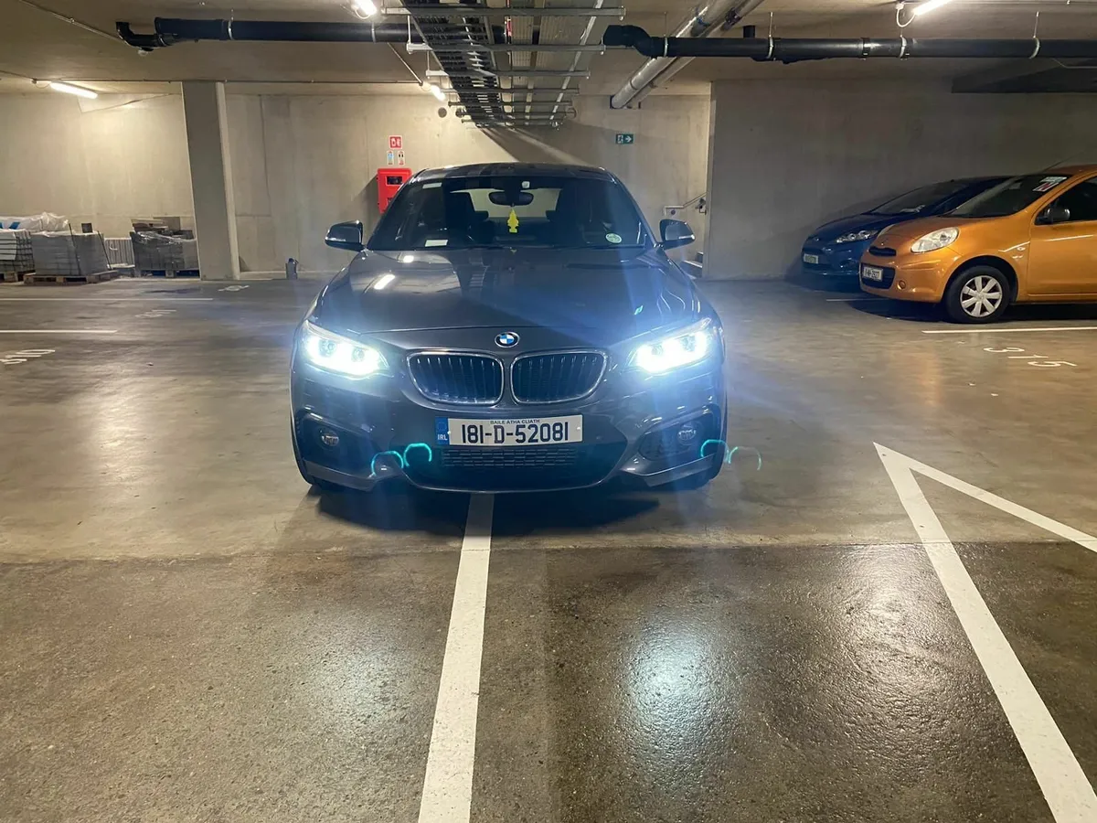 BMW 2-Series 2018 - Image 2