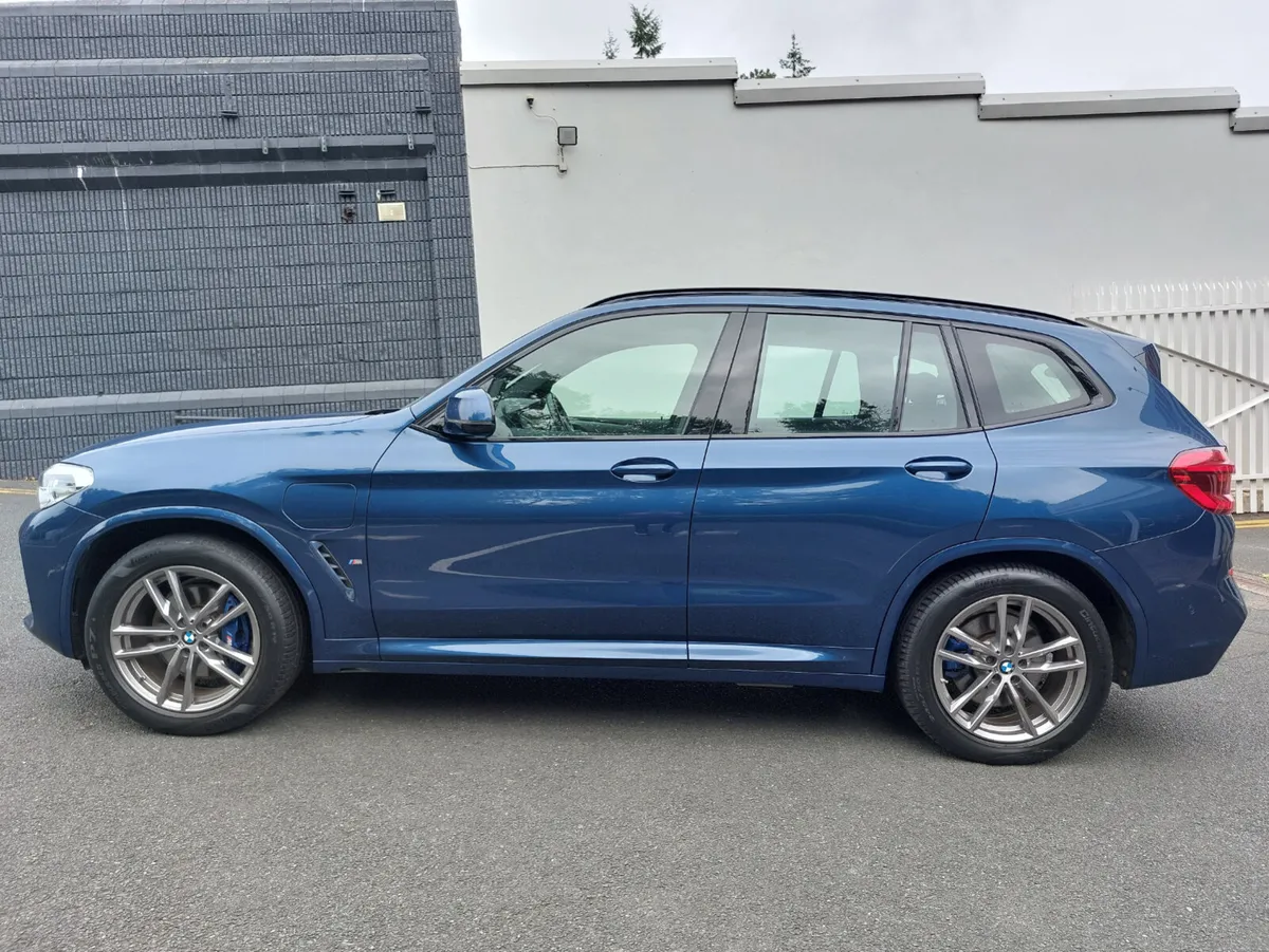 BMW X3 2021 *DEPOSIT PLACED* - Image 4