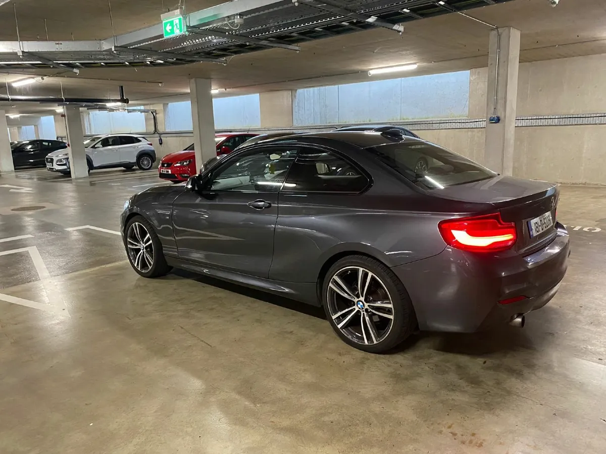 BMW 2-Series 2018 - Image 3