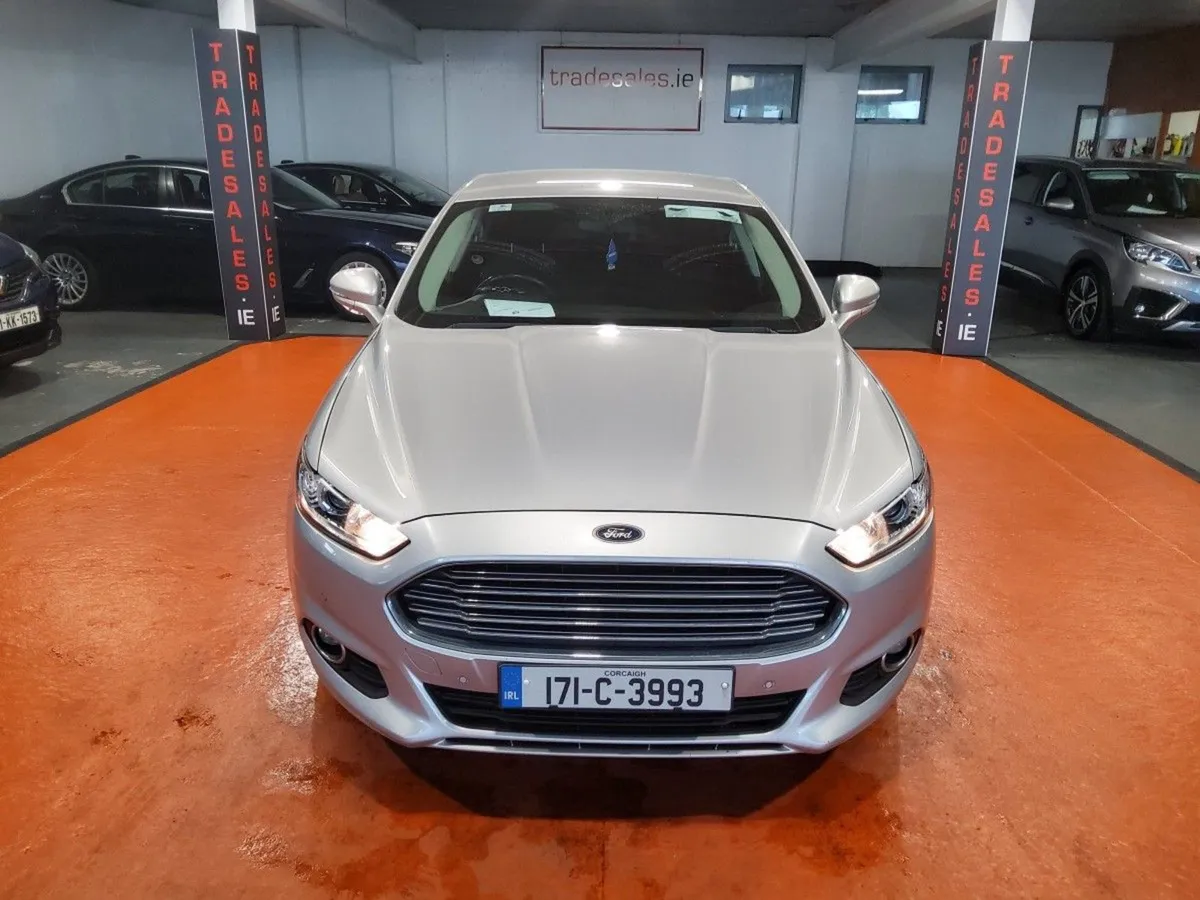 Ford Mondeo 1.5tdci 120PS Zetec - Image 1