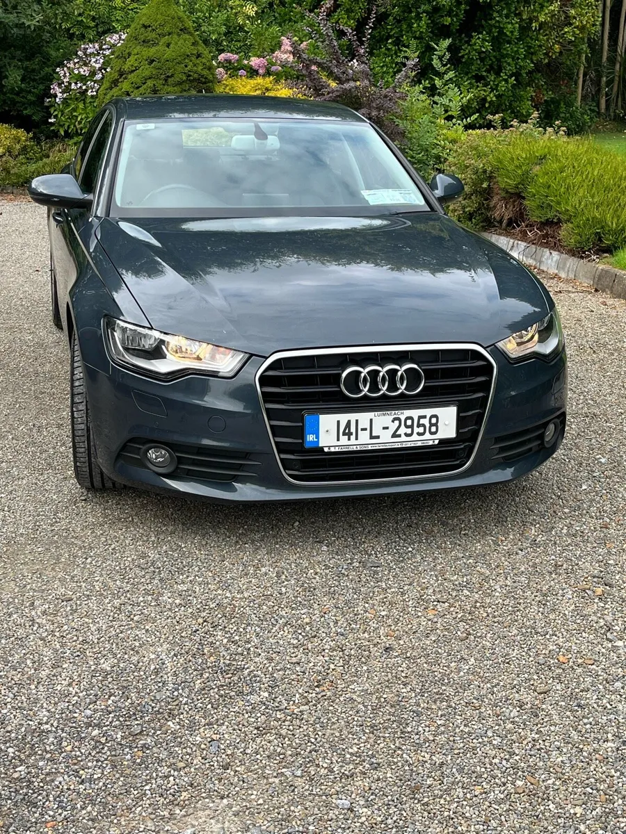 Audi A6 2.0 TDI - Image 1