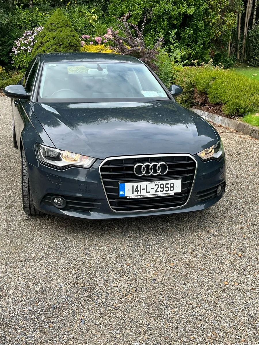 Audi A6 2.0 TDI - Image 2