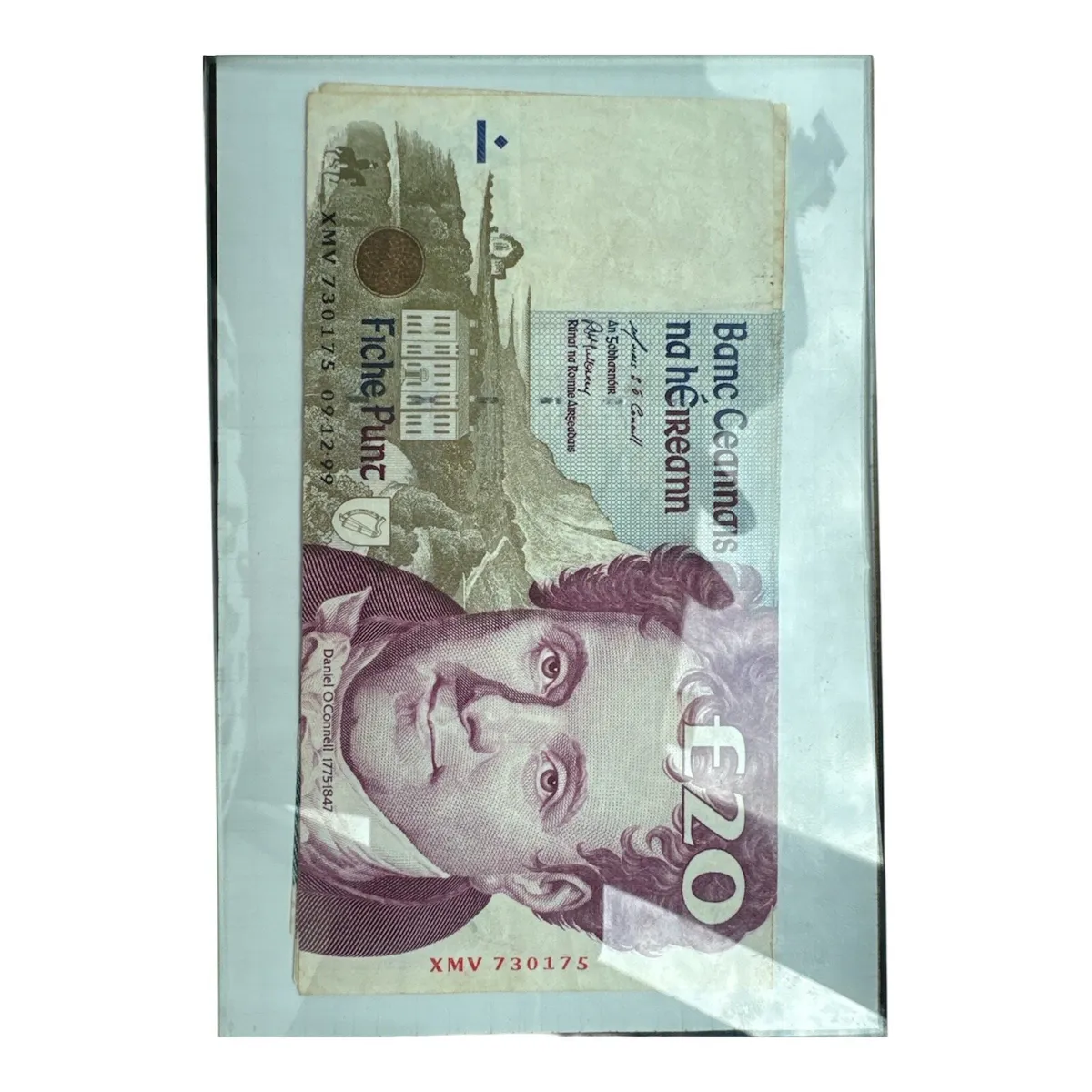 Irish Punt Notes
