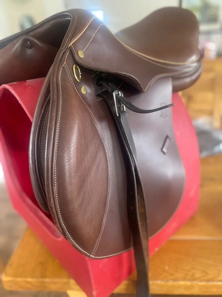 Selleria De Garda saddle - Image 1