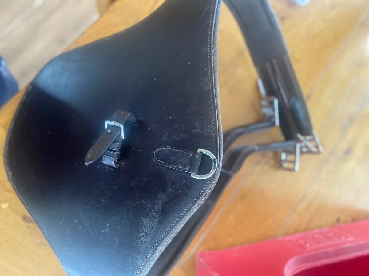 Selleria De Garda saddle - Image 3