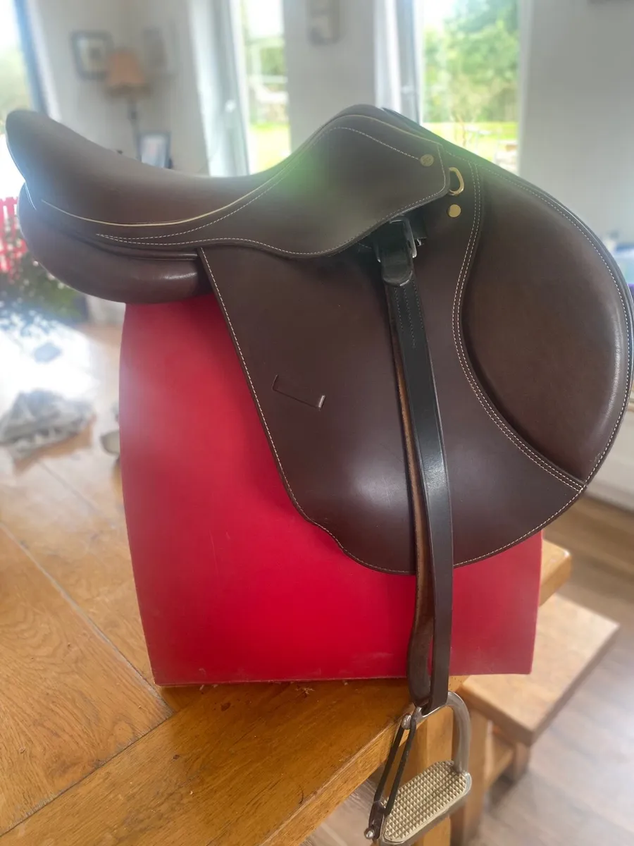 Selleria De Garda saddle - Image 4
