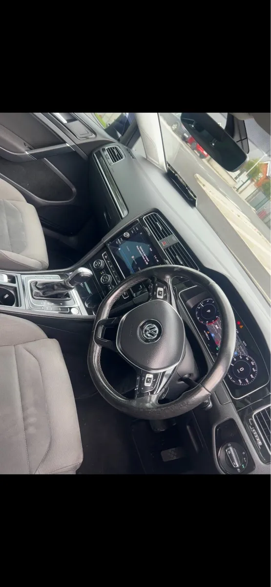 2017 R line golf  2 year NCT every extra IRISH CAR - Image 2