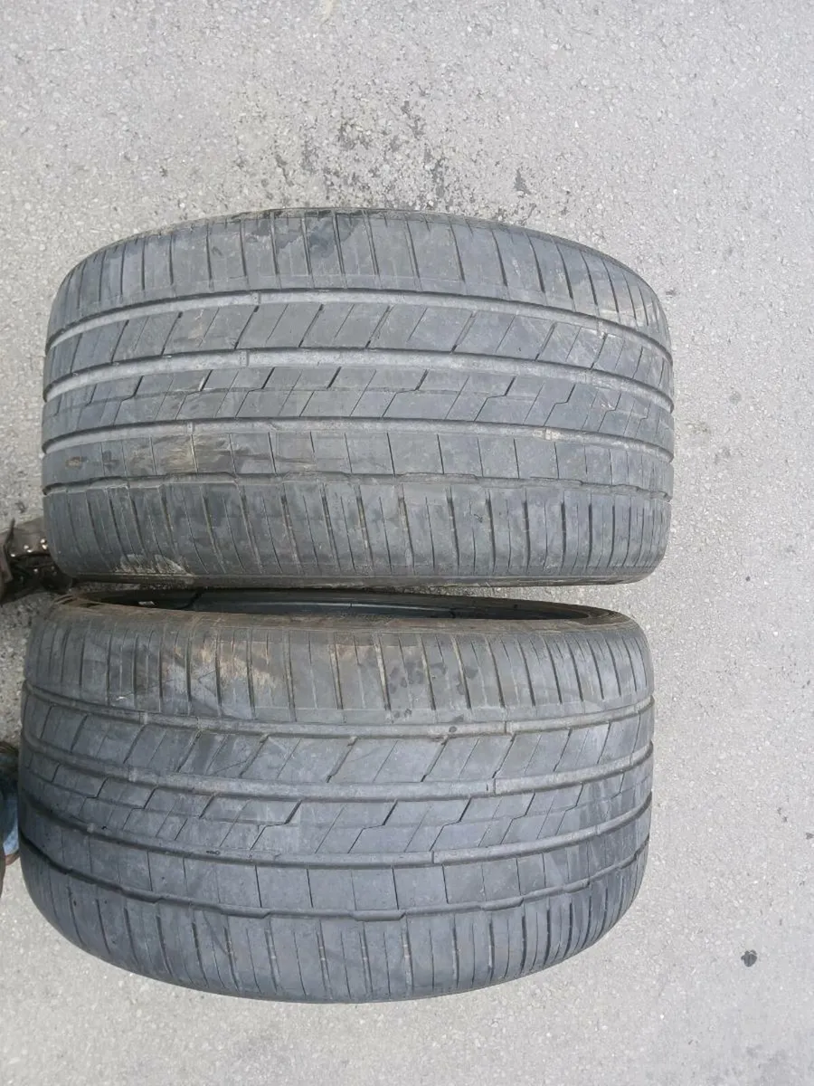 315/35R21 8mm - Image 1