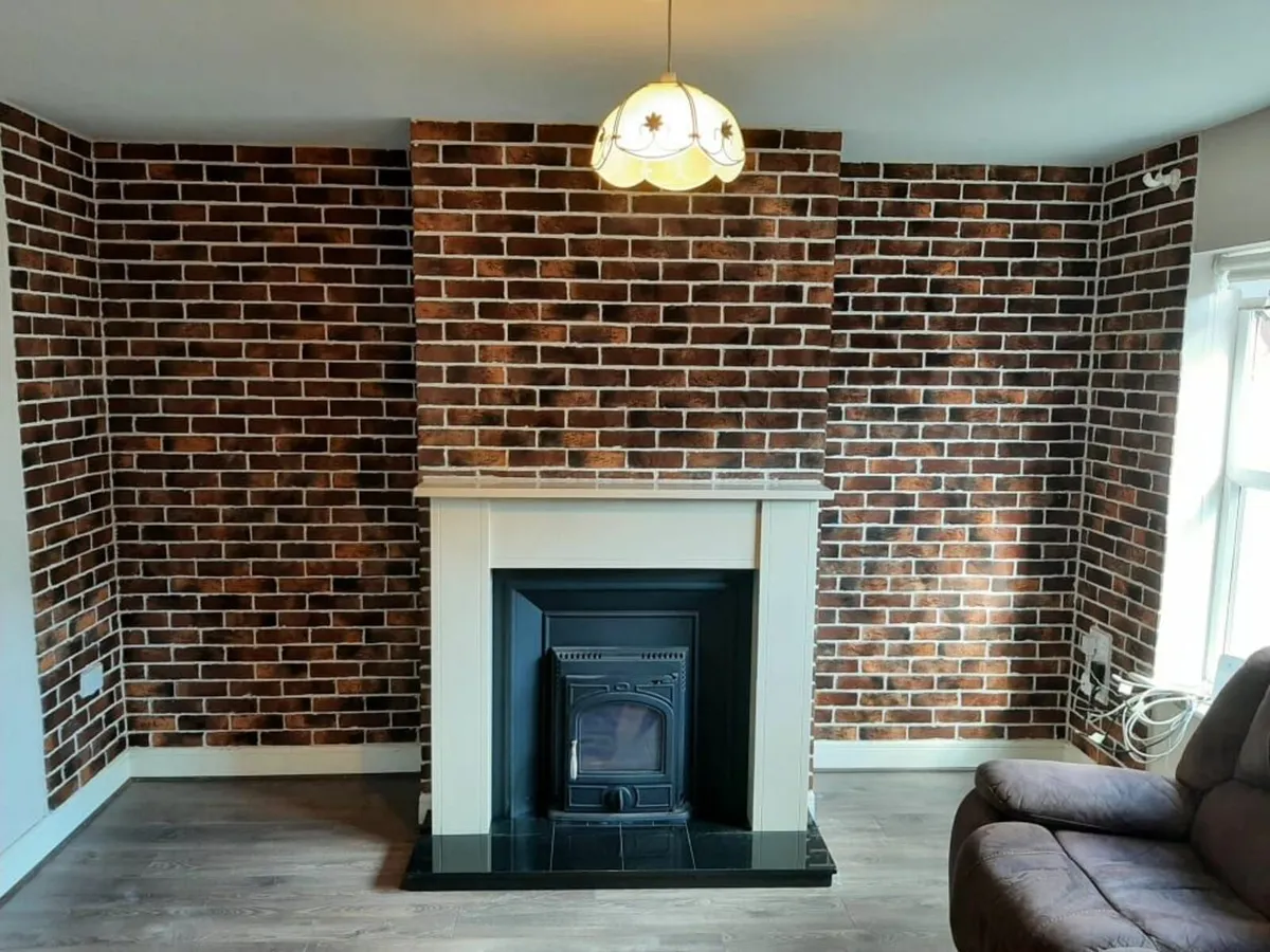 Country Brick 676 – Wall Cladding - Image 3