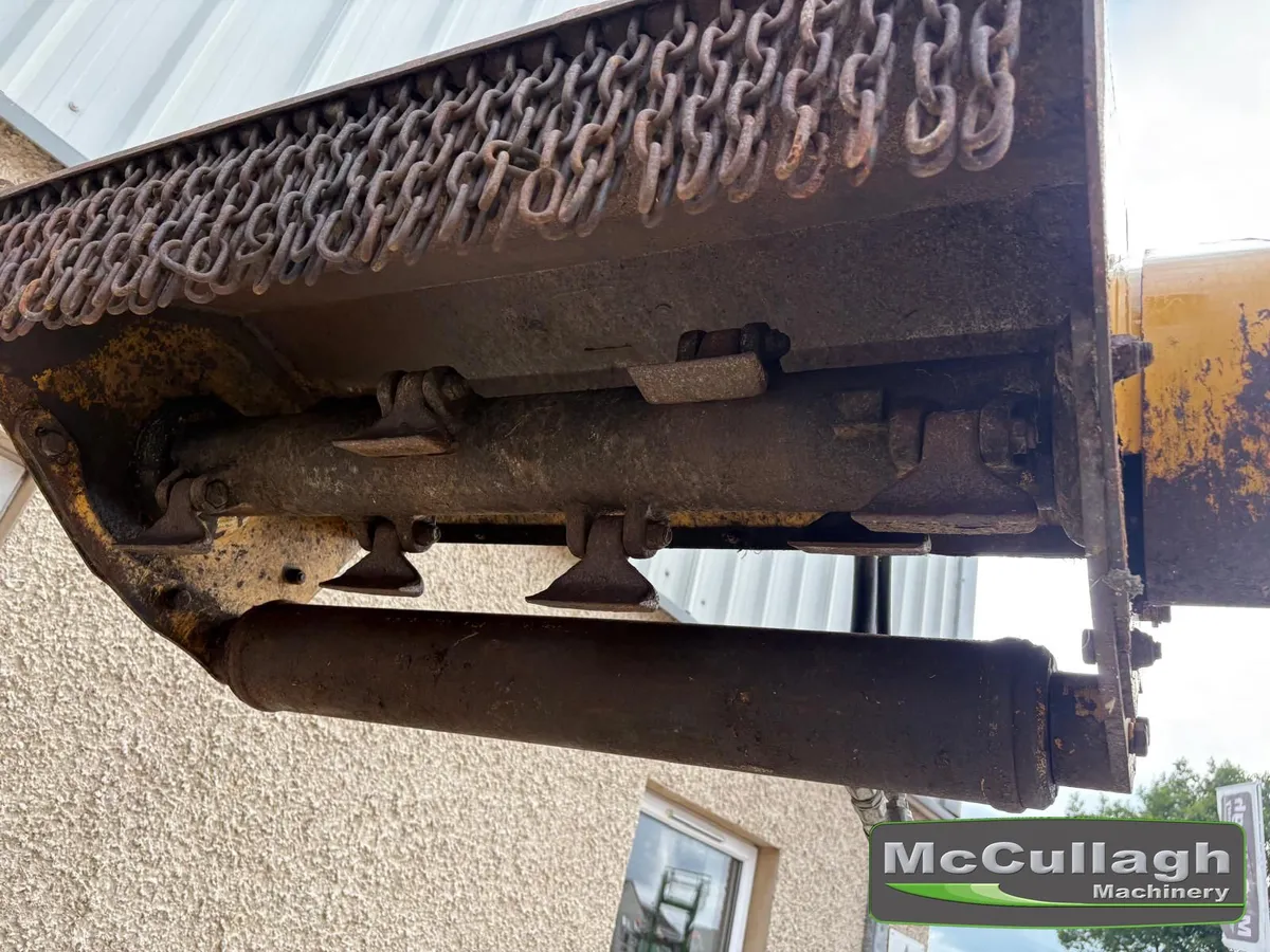 Used Seppi H3 105 1m Flail Head - Image 4