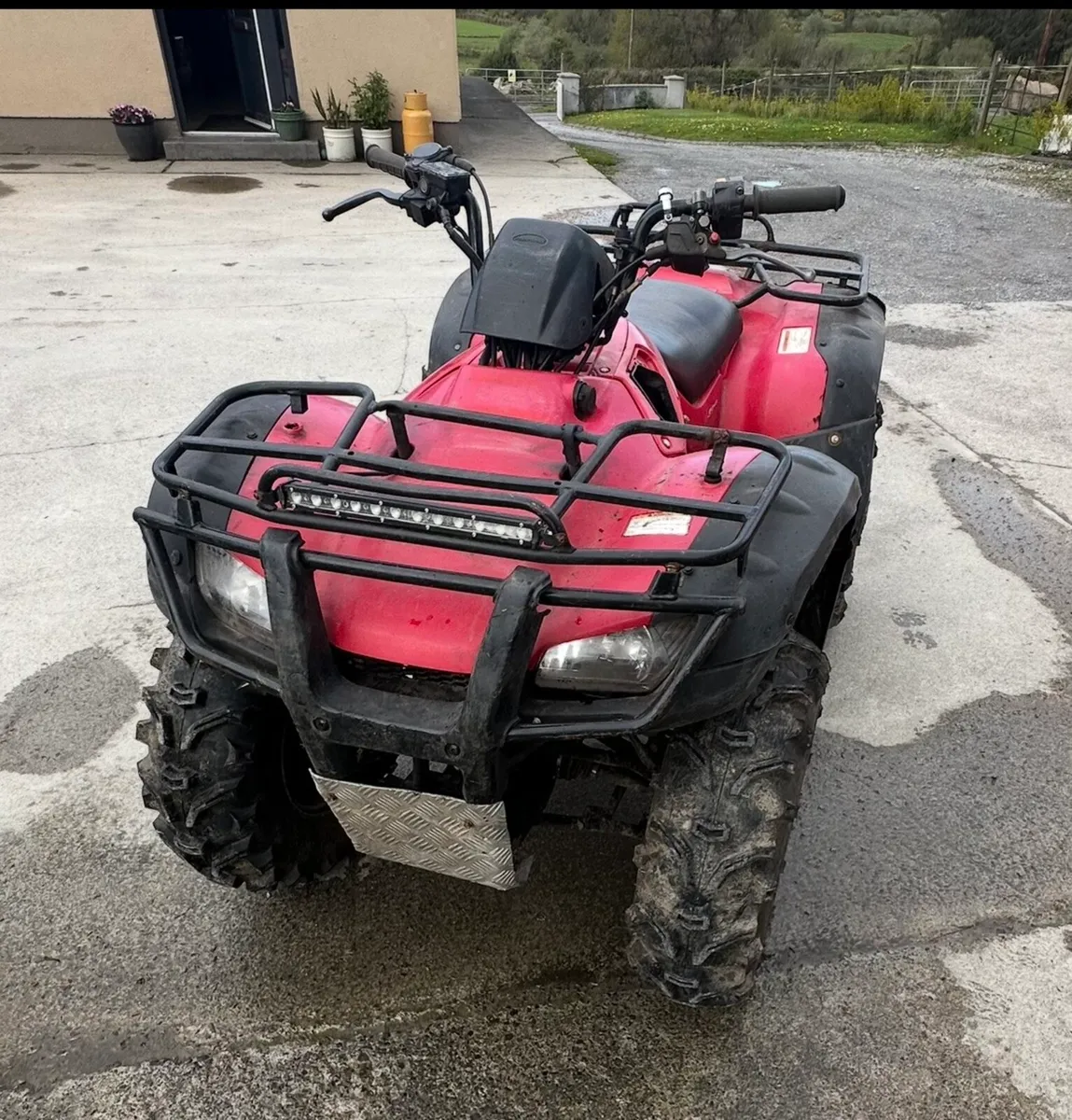 Honda 350trx fm - Image 3