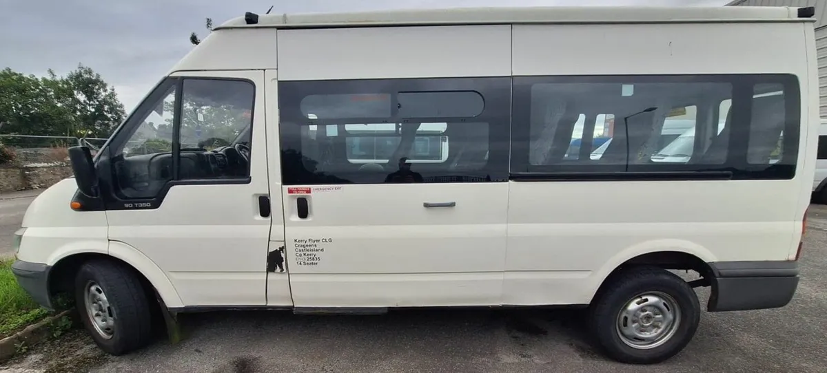 Ford Transit 2005 - Image 2