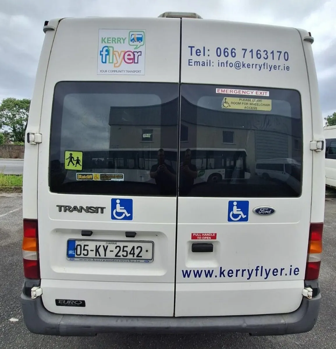 Ford Transit 2005 - Image 3