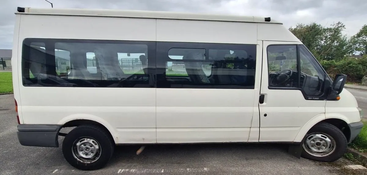 Ford Transit 2005 - Image 1