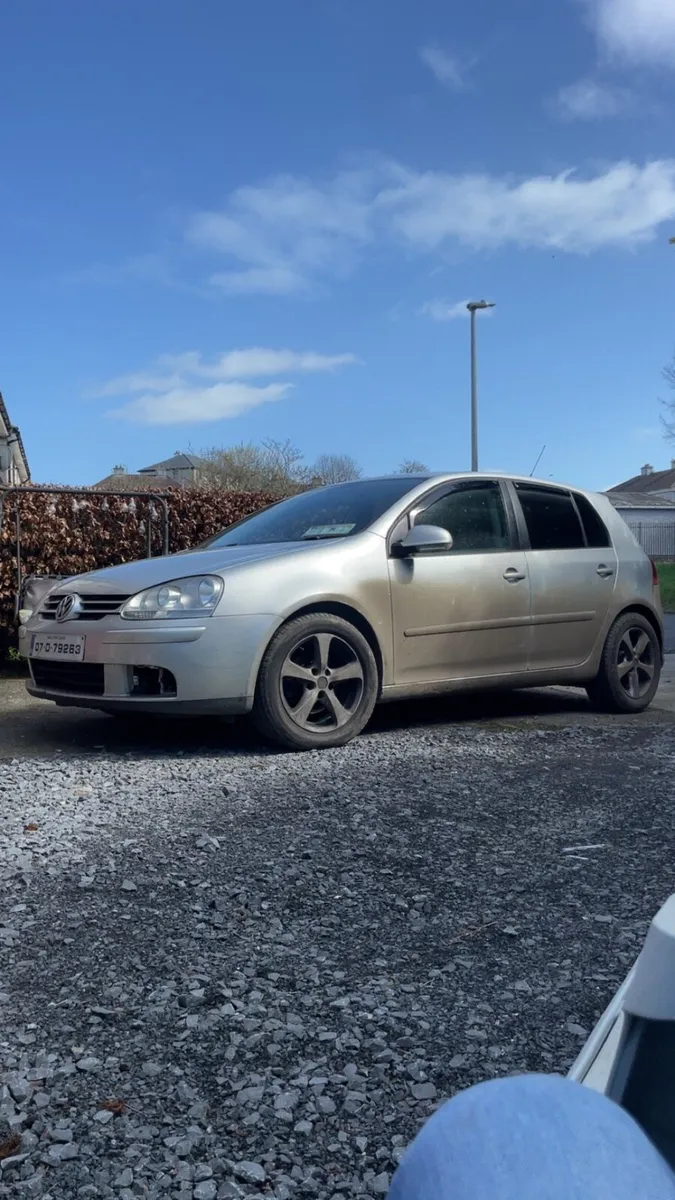 Mk5 golf - Image 1