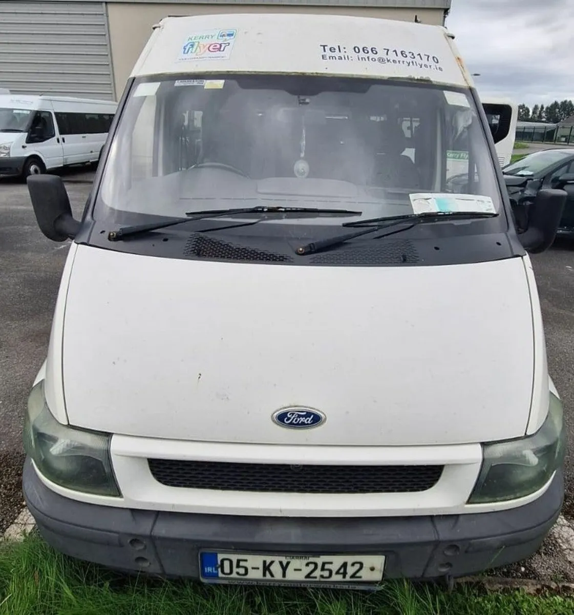Ford Transit 2005 - Image 4