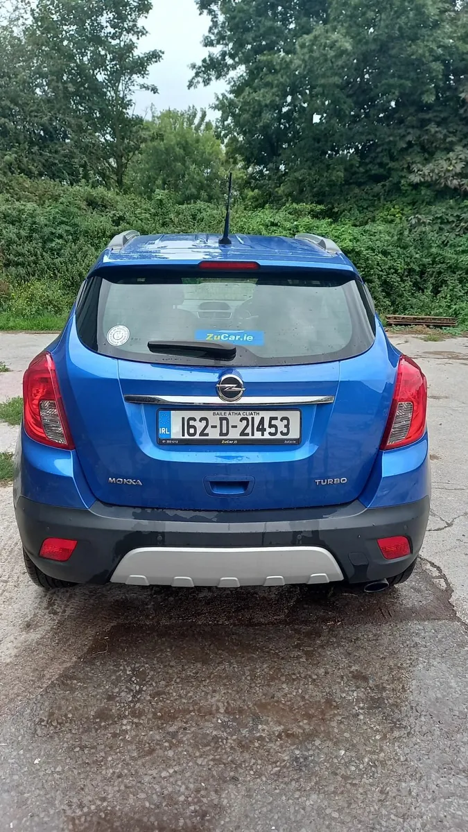 Opel Mokka 2016 - Image 1