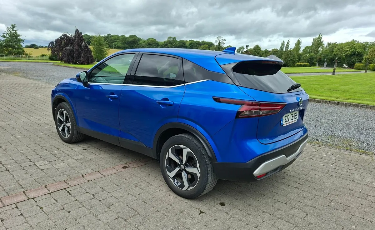 Nissan Qashqai 2022 SV Premium - Image 4