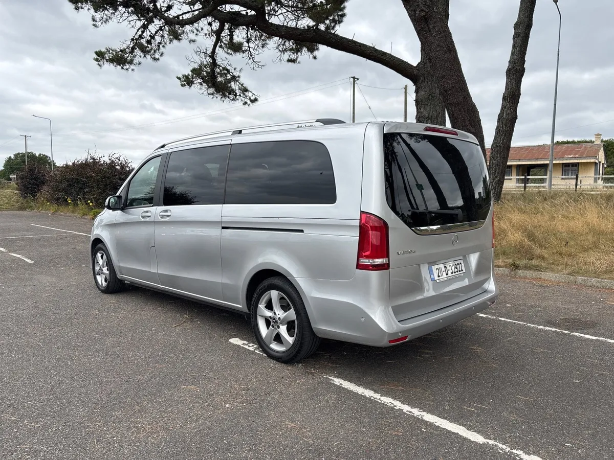Mercedes-Benz V-Class 2021 - Image 2