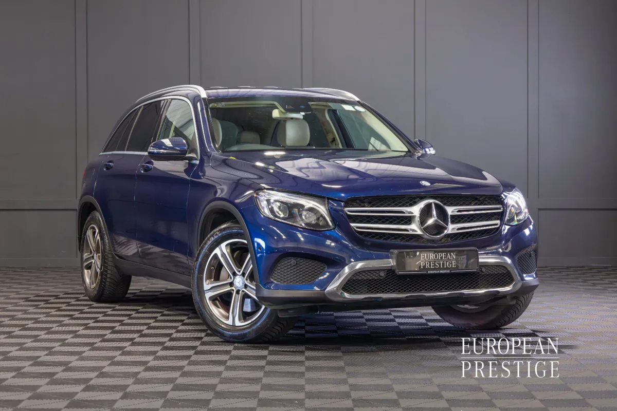 162 Mercedes-Benz GLC 220d 4Matic - Image 1