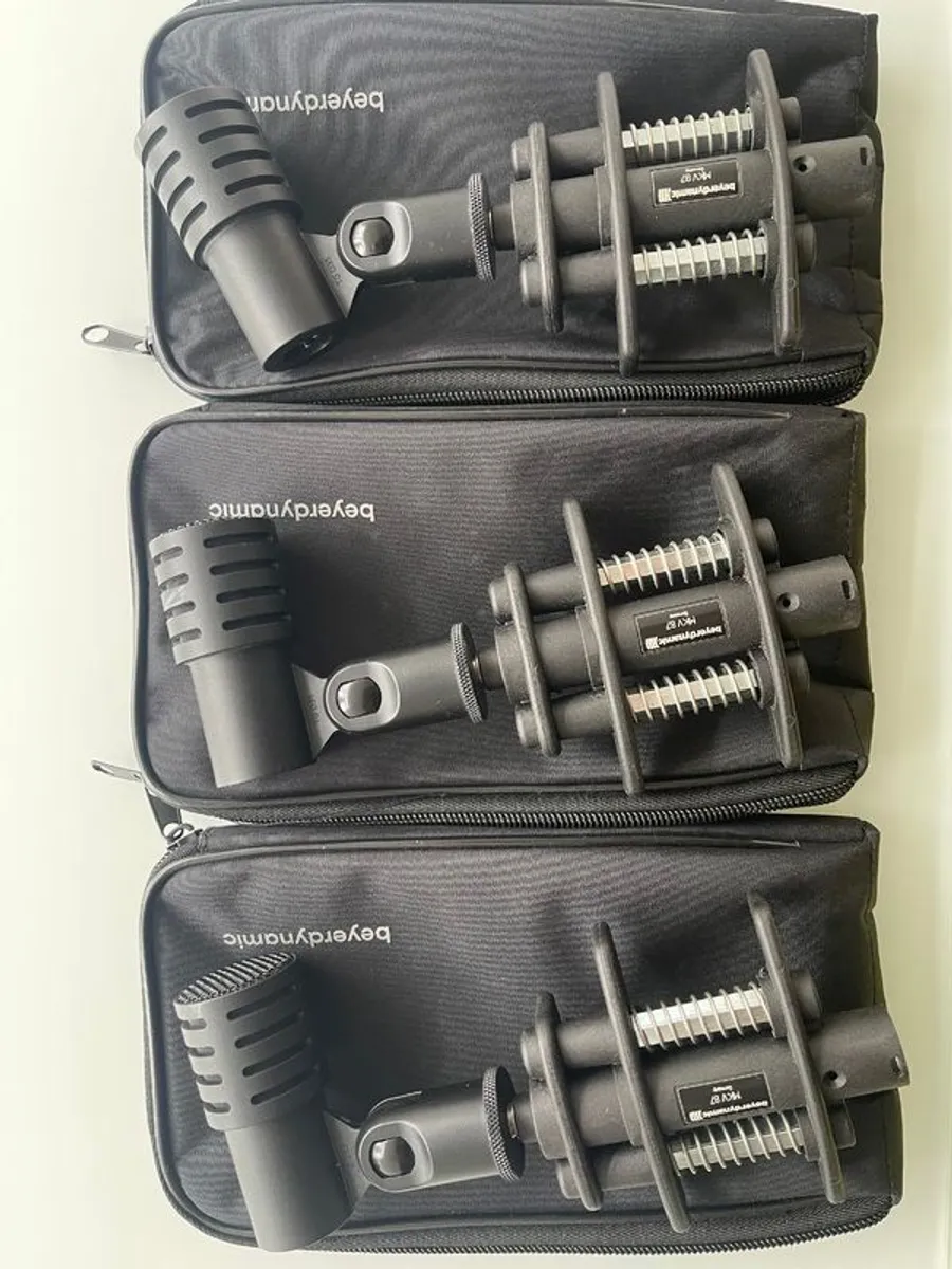 Microphone bundle for sale - Image 2