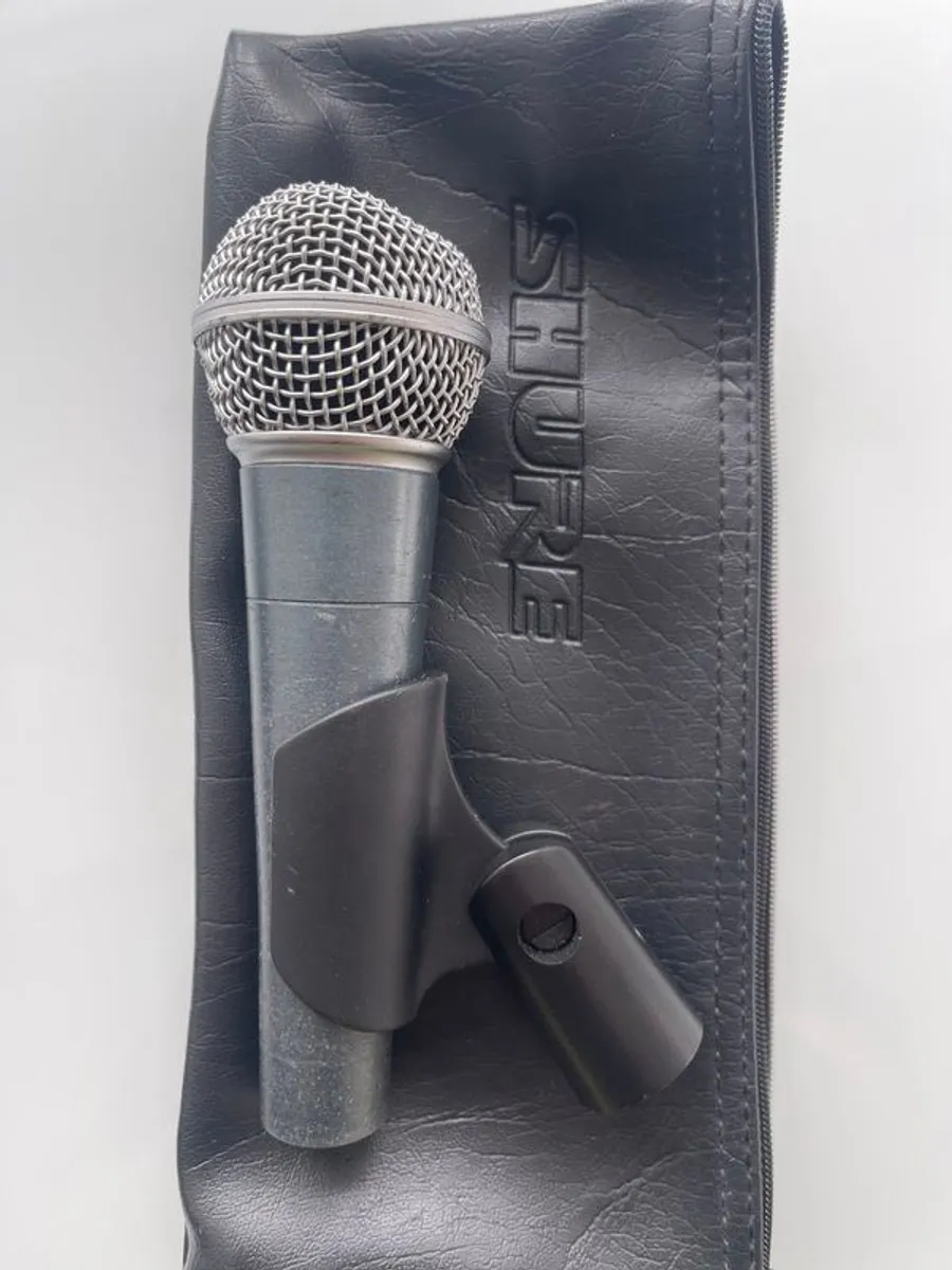 Microphone bundle for sale - Image 3