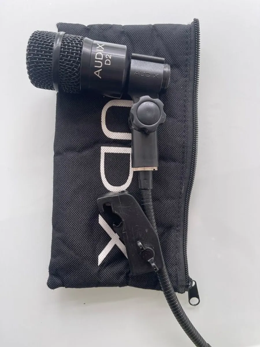 Microphone bundle for sale - Image 4