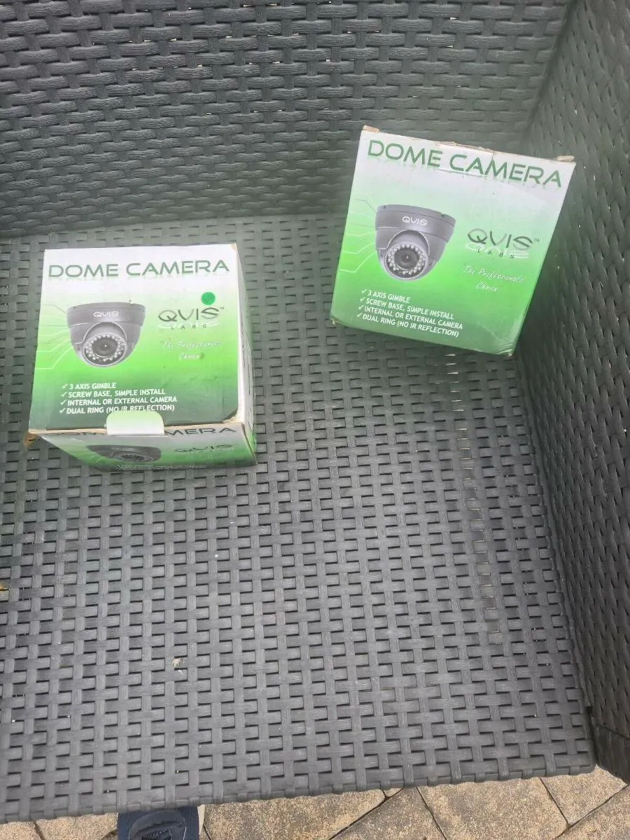 CCTV Camera Bundle - Image 1
